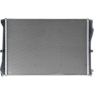 Mahle | Kühler, Motorkühlung | CR 2603 000P