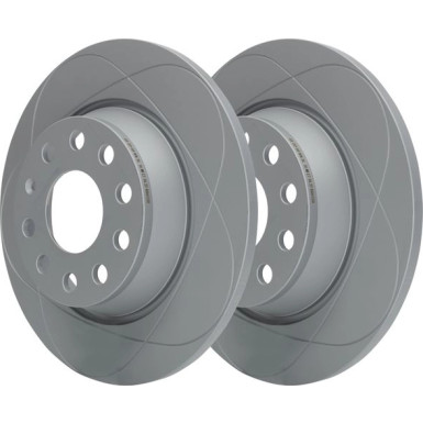 ATE Bremsscheibe PowerDisc 24.0312-0169.1