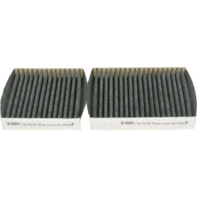 BOSCH 1 987 432 436 Innenraumfilter