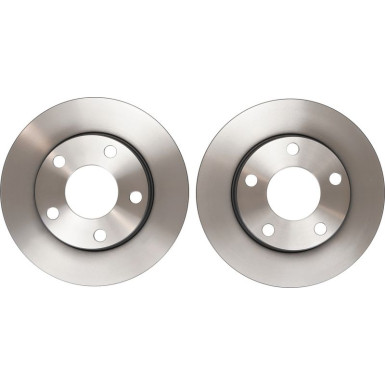 TRW Bremsscheibe DF4026 TRW Bremsscheibe DF4026