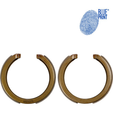 ADG04128 Bremsbackensatz, Feststellbremse