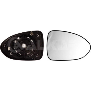Alkar | Spiegelglas, Außenspiegel | 6402660 Alkar | Spiegelglas, Außenspiegel | 6402660
