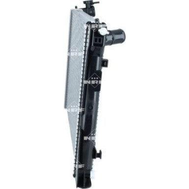 NRF | Kühler, Motorkühlung | 53395
