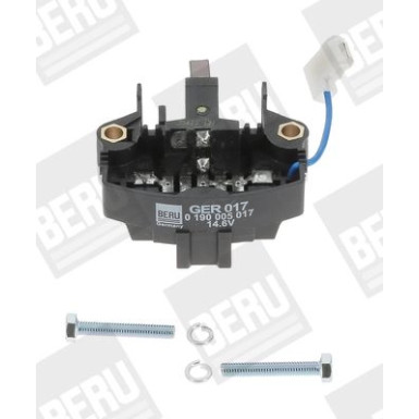 BorgWarner (BERU) | Generatorregler | GER017