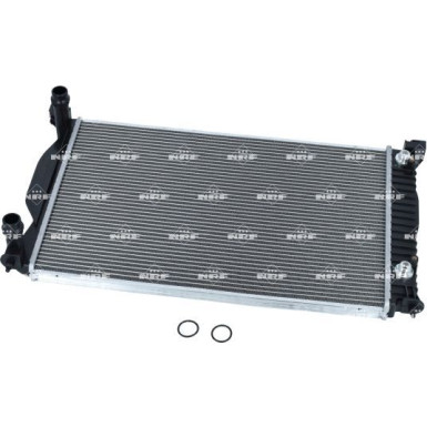 NRF | Kühler, Motorkühlung | 50543