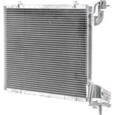 Mahle | Kondensator, Klimaanlage | AC 1114 000S