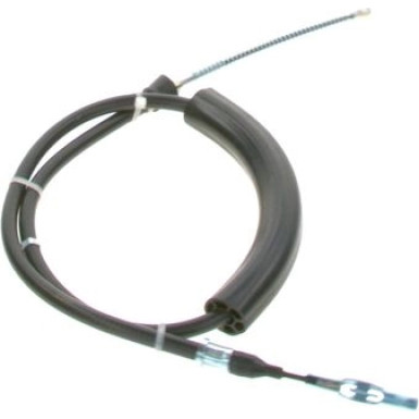 2 x BOSCH Seilzug, Feststellbremse 1 987 477 808