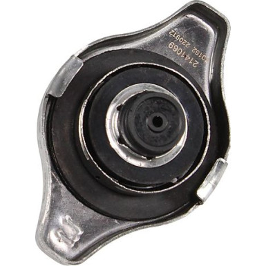 Metzger | Verschlussdeckel, Kühler | 2141069