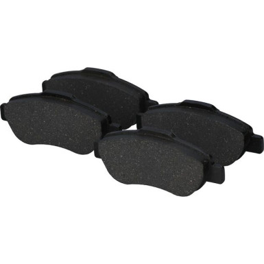 Valeo | Bremsbelagsatz, Scheibenbremse | 301696A