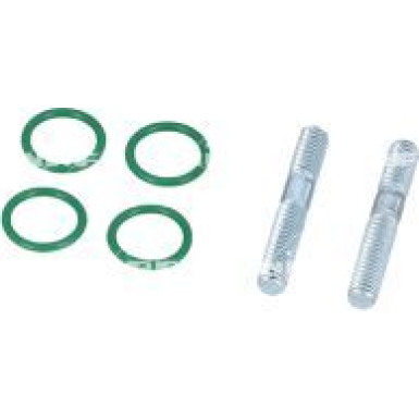 35883 Kondensator, Klimaanlage EASY FIT