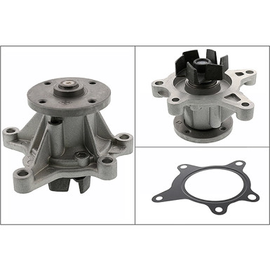 538 0667 10 Wasserpumpe, Motorkühlung 538 0667 10 Wasserpumpe, Motorkühlung