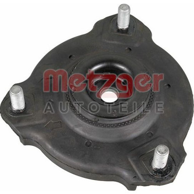 Metzger | Federbeinstützlager | 6490424