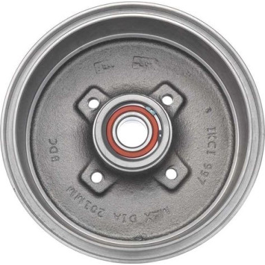 0 986 477 135 Bremstrommel