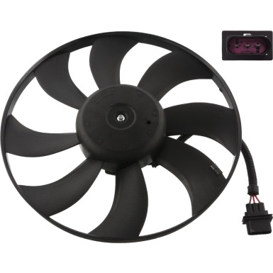 FEBI BILSTEIN 46564 Lüfter, Motorkühlung