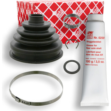 FEBI BILSTEIN 14089 Faltenbalgsatz, Antriebswelle
