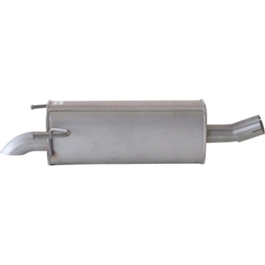 185-131 Endschalldämpfer