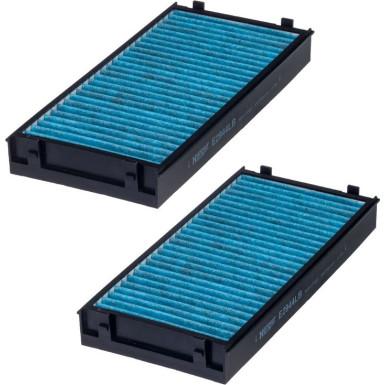 Hengst Filter | Filter, Innenraumluft | E2944LB-2