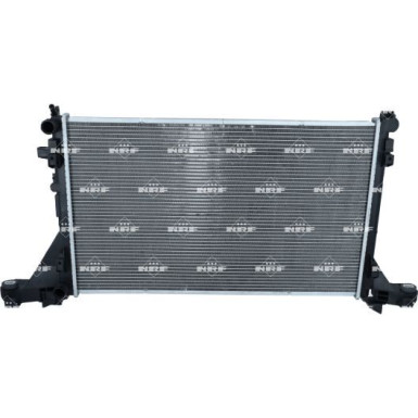 NRF | Kühler, Motorkühlung | 58482