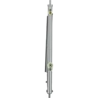 Nissens | Kondensator, Klimaanlage | 940349