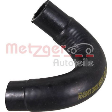 Metzger | Kühlerschlauch | 2421996