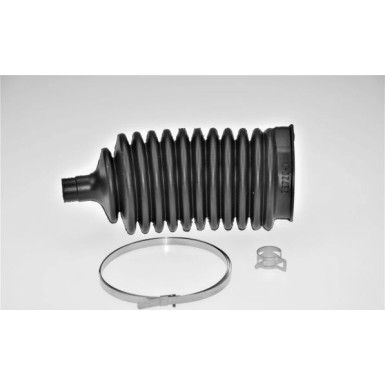 83725 Faltenbalg, Lenkung