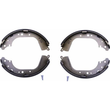 8DB 355 000-231 Bremsbackensatz