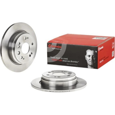 Brembo Bremsscheibe PRIME LINE 08.B586.10