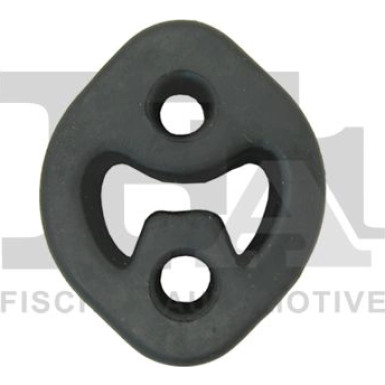 553-913 Halter, Abgasanlage