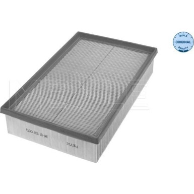 36-12 321 0013 Luftfilter MEYLE-ORIGINAL: True to OE. 36-12 321 0013 Luftfilter MEYLE-ORIGINAL: True to OE.