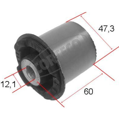 21652926 Lagerung, Lenker