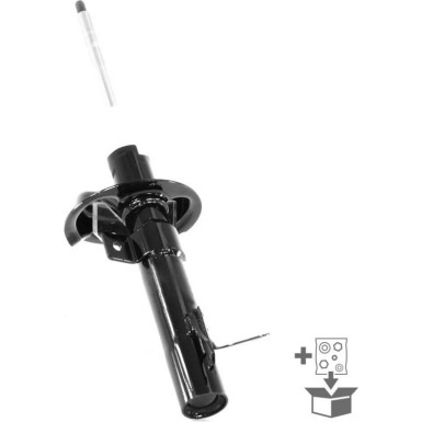 16283 Stoßdämpfer MONROE ORIGINAL (Gas Technology)