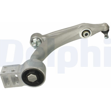 TC2440 Lenker, Radaufhängung