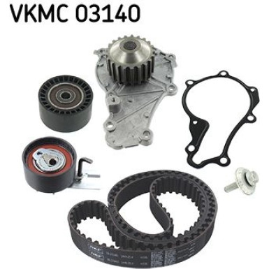 VKMC 03140 Wasserpumpe + Zahnriemensatz