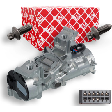 FEBI BILSTEIN 107817 Lenkschloss FEBI BILSTEIN 107817 Lenkschloss