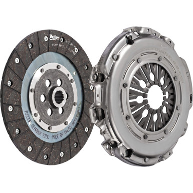 Valeo 826476 Kupplungssatz 2KKIT Valeo 826476 Kupplungssatz 2KKIT