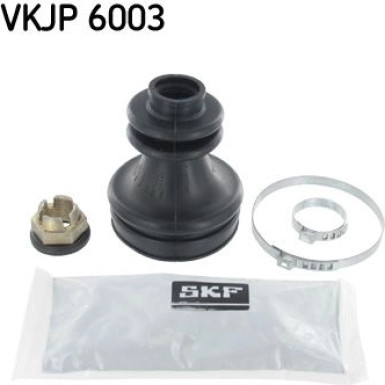 VKJP 6003 Faltenbalgsatz, Antriebswelle