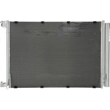 Nissens | Kondensator, Klimaanlage | 940432