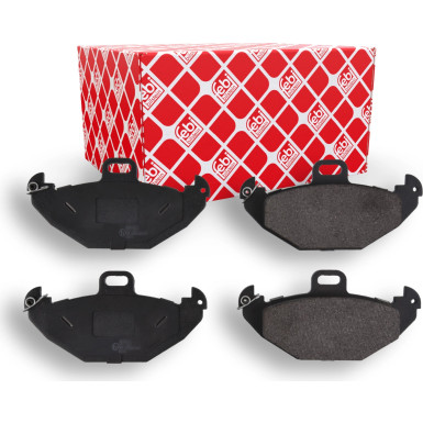 FEBI BILSTEIN 16405 Bremsbeläge FEBI BILSTEIN 16405 Bremsbeläge