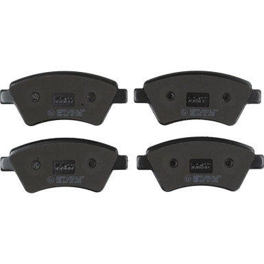 TRW Bremsbelagsatz, Scheibenbremse COTEC GDB1552