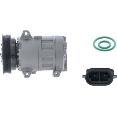 Mahle | Kompressor, Klimaanlage | ACP 34 000S