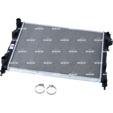 58332 Kühler, Motorkühlung EASY FIT 58332 Kühler, Motorkühlung EASY FIT