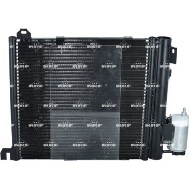 NRF | Kondensator, Klimaanlage | 35302