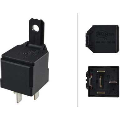 4RD 007 903-011 Relais, Arbeitsstrom