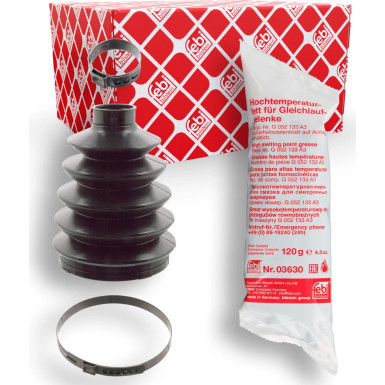 FEBI BILSTEIN 101862 Faltenbalgsatz, Antriebswelle FEBI BILSTEIN 101862 Faltenbalgsatz, Antriebswelle