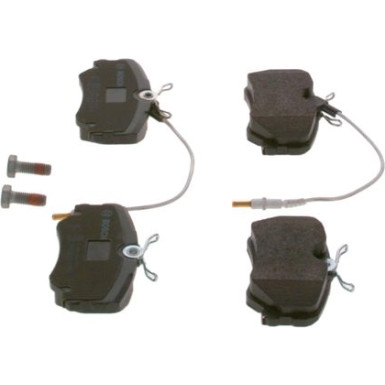 0 986 492 090 Bremsbelagsatz, Scheibenbremse