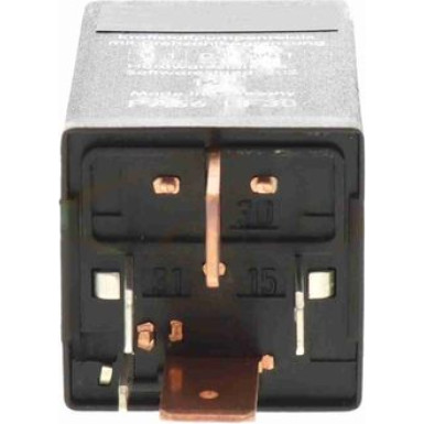 V15-71-0014 Relais, Kühlerlüfternachlauf Original VEMO Qualität