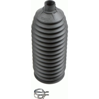 37650 01 Faltenbalg, Lenkung