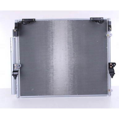 940304 Kondensator, Klimaanlage ** FIRST FIT **