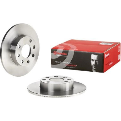 Brembo | Bremsscheibe | 08.4250.14