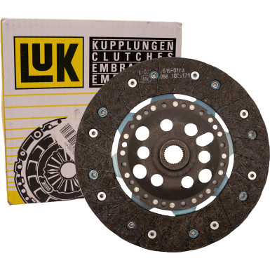 322 0283 10 Kupplungsscheibe